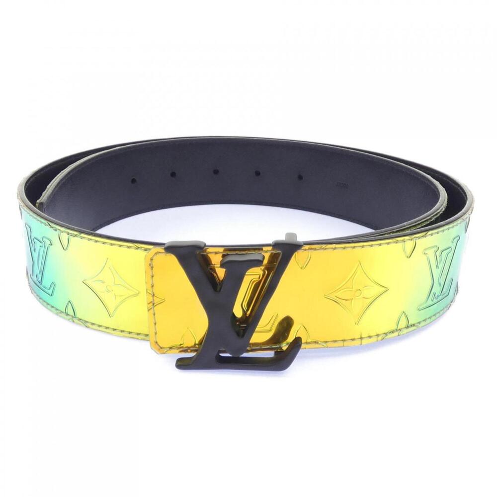 Louis Vuitton LOUIS VUITTON Prism Ceinture 40mm Reversible Belt M0251